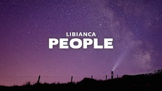 Libianca - People (Lyrics)