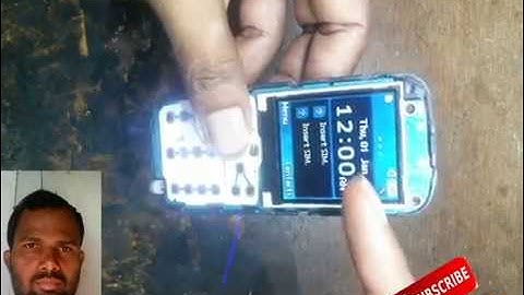 samsung b313 ded &  flash faild unkown problem solution in 100% working