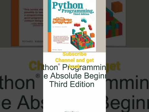 Python Programming For