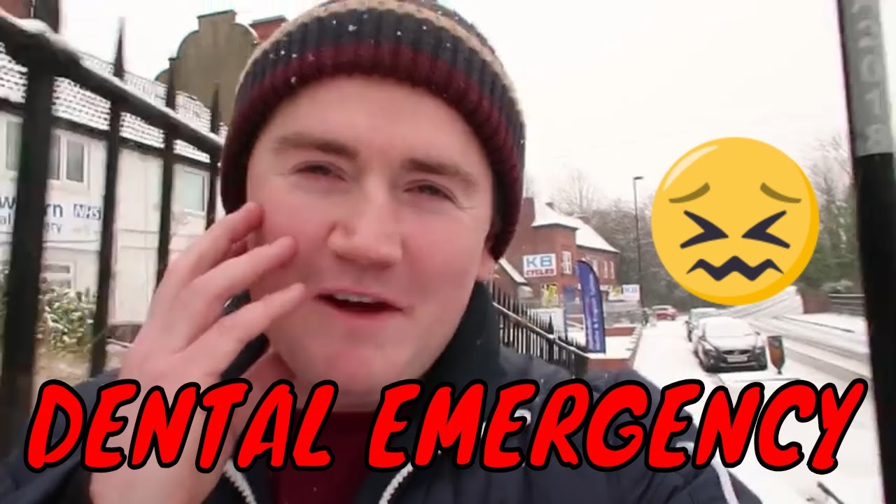EMERGENCY DENTAL APPOINTMENT uk family vloggers YouTube