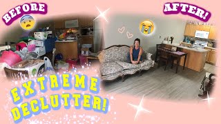 SURPRISING MY MOM WITH A DECLUTTERED & ORGANIZED HOUSE! *EMOTIONAL* DEEP CLEAN TIMELAPSE‍♀✨