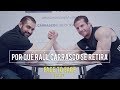 ¿POR QUÉ RAÚL CARRASCO SE RETIRA DE COMPETIR? | Face to Face - PARTE 7