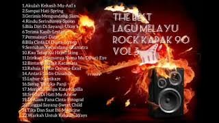 Lagu Lagu Melayu Rock Kapak Zaman 80an  90an VOL 3