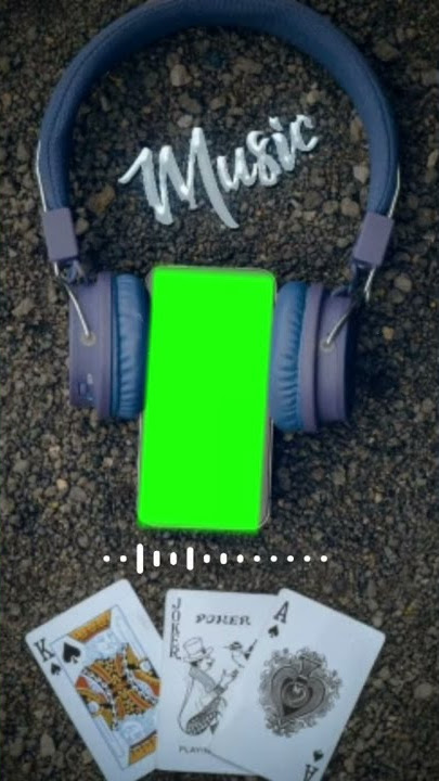 #Mentahan Green screen