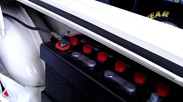 1964 Mercury Comet AFX Battery2