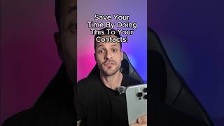 Organize your contacts and save time! #appletips #apple #iphone #iphonetips #productivity #techtips screenshot 1