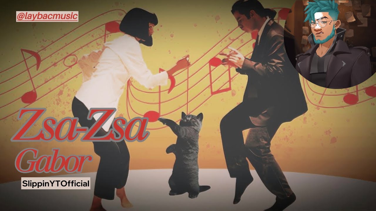 Slippin | Zsa-Zsa (Official Lyric Video) @laybacmusic Slippin | Zsa-Zsa (Official Lyric Video) @laybacmusic