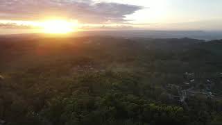 Puncak Sumawe, Rest Area Drone Cinematic X DJI Mavic Air 2