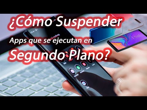 Video: ¿Cómo anula la suspensión de una aplicación?