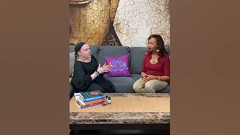 FB Live - Let's Talk Mental Health With Cynthia Hi...