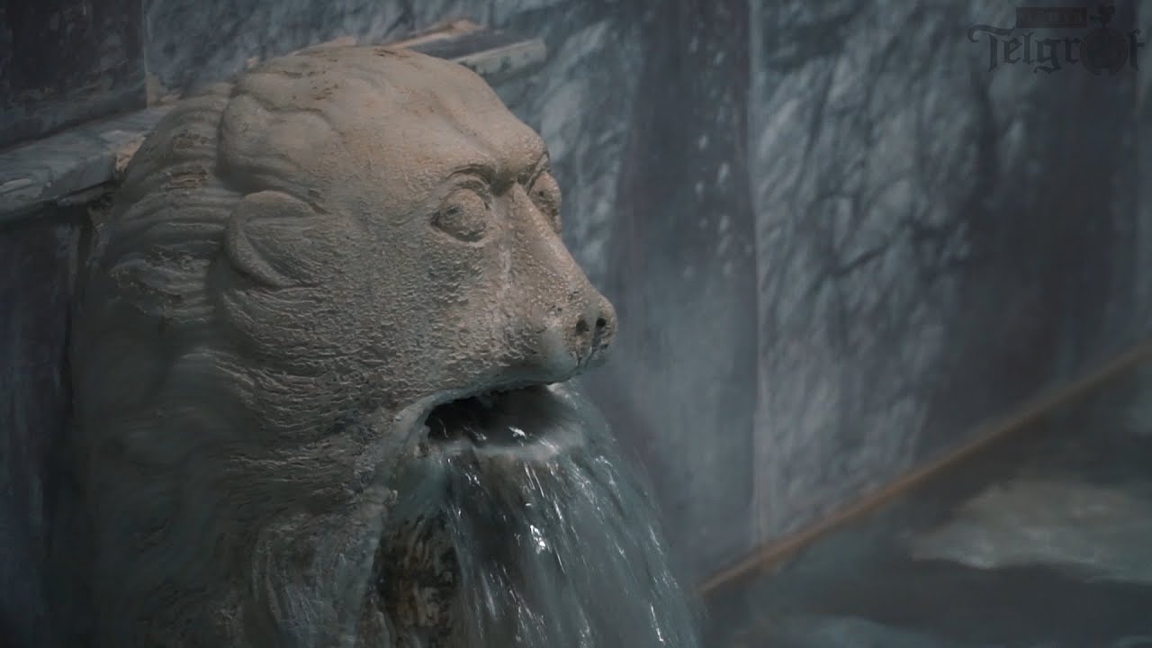 Ilıca Tarihi Arslanlı Hamamı Belgeseli