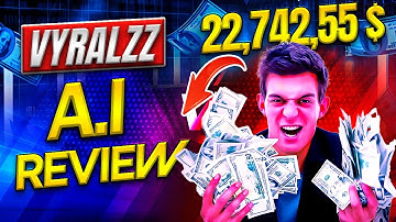 Vyralzz AI Review – Create Viral Videos in 1 Click?! Tested!