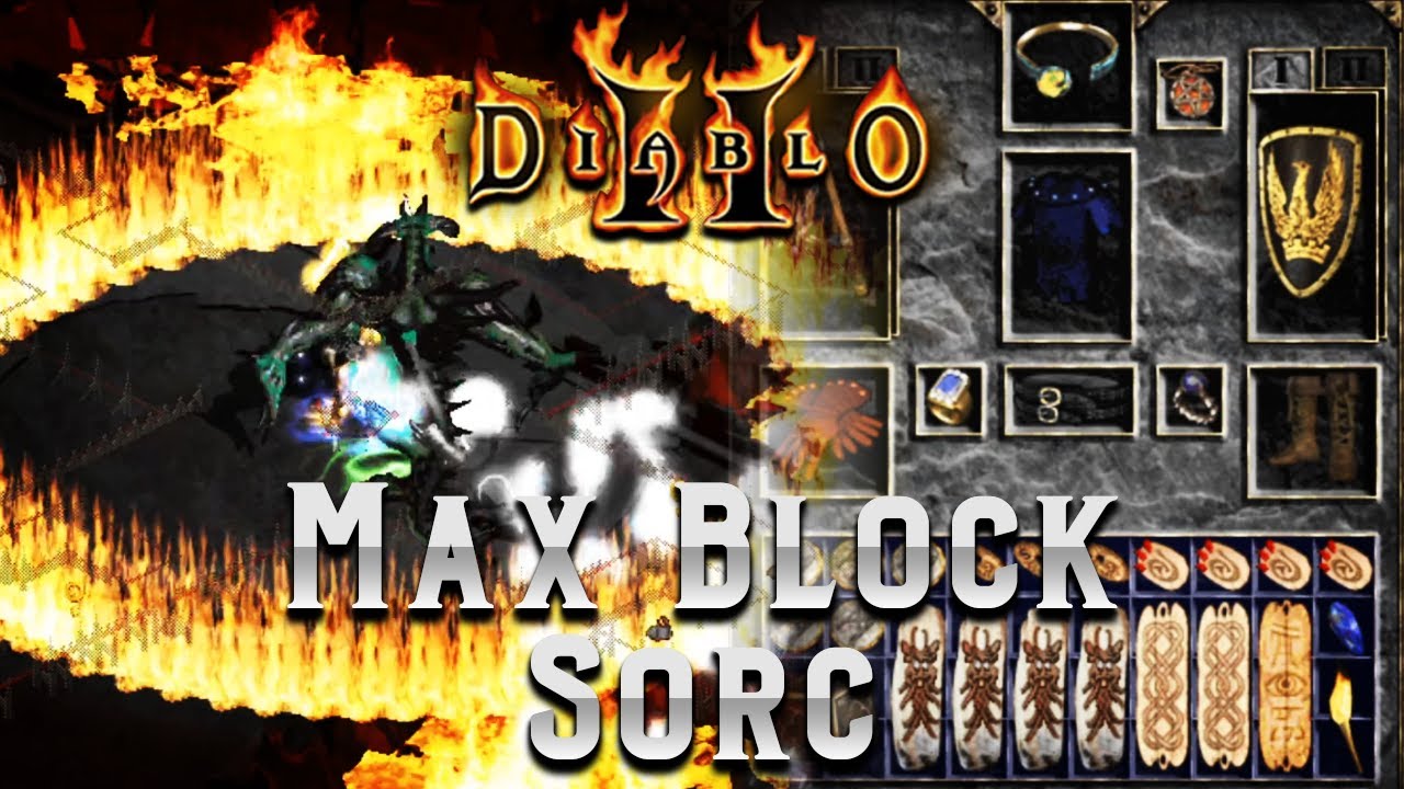 diablo 2 max block calculator