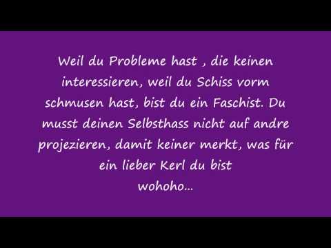 Die Ärzte- Schrei nach Liebe Lyrics :)