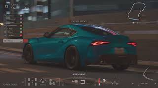 Tokyo highway parade race1
