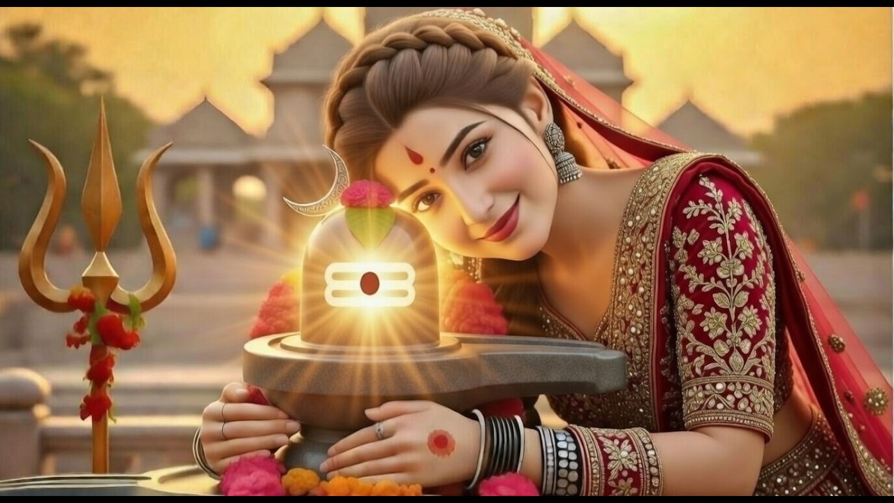 रोज सुनें OM नाम का यह भजन | हर दुख संकट होगा दूर | Powerful Om Bhajan 2026 | Singer: Parveen Danoda