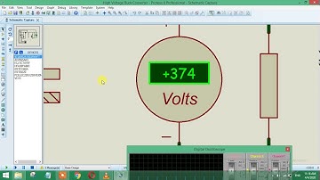 HIGH Voltage Buck Converter for 500V 580V to 370V