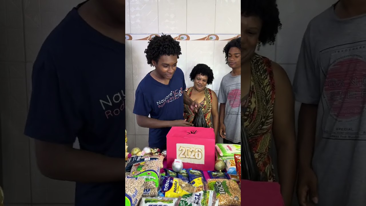 Urna de ano novo?  Vídeo completo