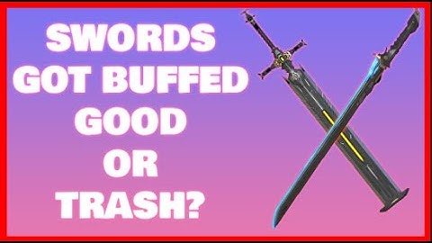 They Finally Buffed Swords… But Is It Enough? | The First Descendant