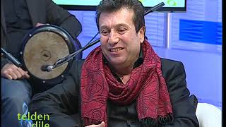 TELDEN DİLE Konuk Hayri Küçük