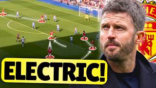 How Michael Carrick Has Made Manchester United LETHAL!