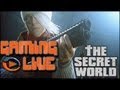 Gaming live pc  the secret world  14  un background rafrachissant  jeux.com
