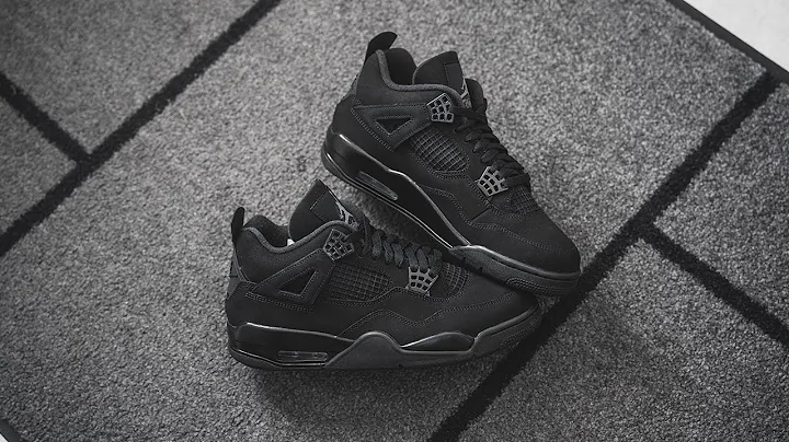 Air Jordan 4 Retro "Black Cat" (2025): Review & On-Feet