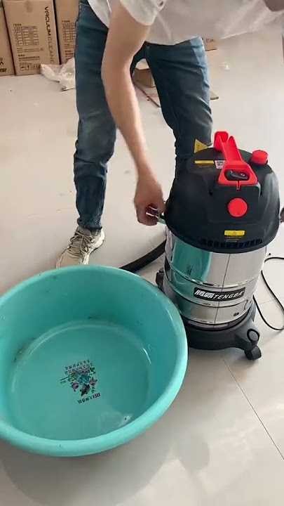 The best Wet and Dry Vacuum Cleaner to keep your home spotless  #vacuumcleaner #vacuum #amazon 9