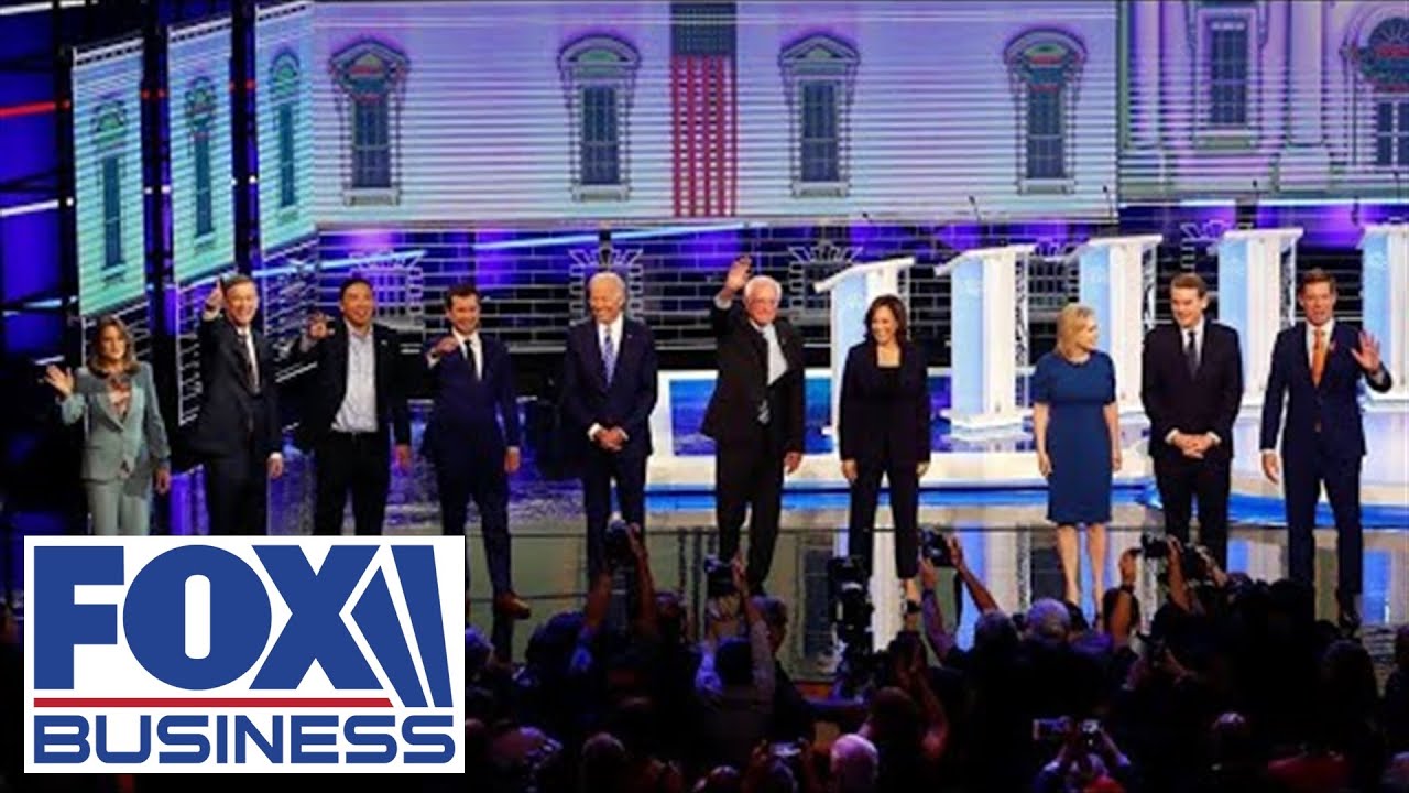 Varney: Anxiety mounts among  2020 Democratic candidates