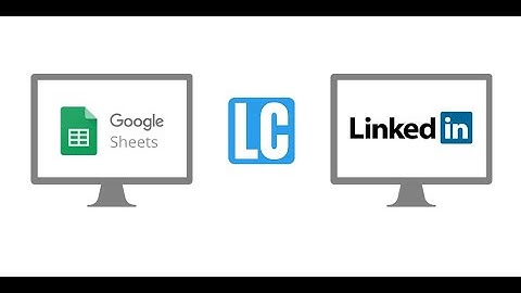 Google Sheets to LinkedIn Integration Using Webhooks
