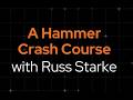 A Hammer Crash Course: Marketing - Beauty Is Only The Beginning