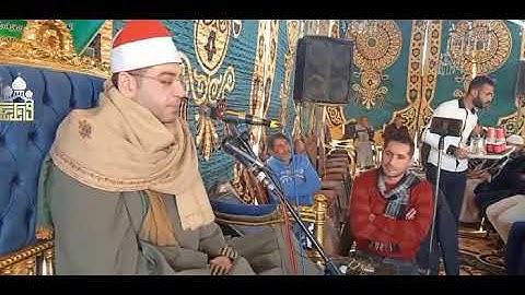 تلاوة رائعة للشيخ ياسر الشرقاوى ما تيسر من سورة النساء