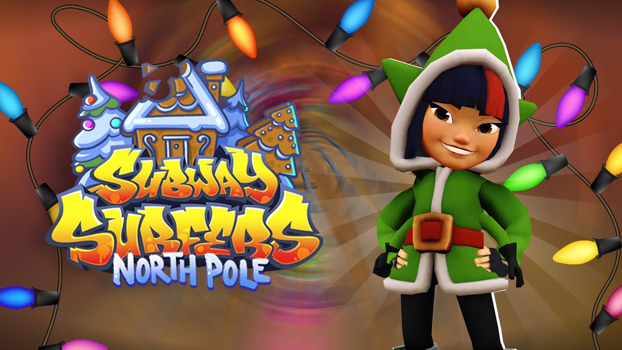 Subway Surfers - Join Subway Surfers in World Tour Subway City Xmas! 🎄  Team up with the Elf Core Crew and the rest of the #SubwaySurfers NOW:   📱