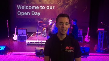 ACM Open Days