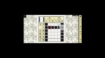 🤯 11 Seconds to Draw the Apple Logo in Picross!