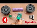 How to make Power full Bluetooth speaker using Bluetooth machine at home, Amplifier,module,Bluetooth