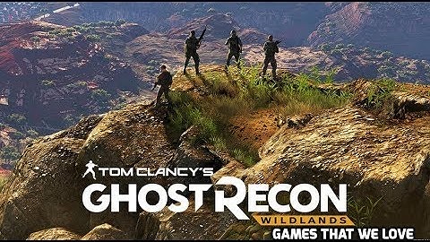 Tom Clancy Ghost Recon Wildlands Easiest Way To Hack The Antenna