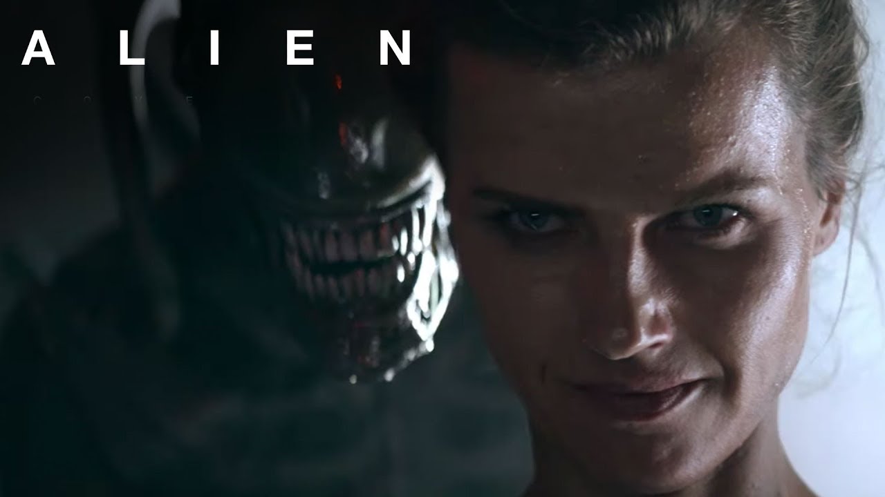 Alien Harvest Directed By Benjamin Howdeshell Alien Anthology Youtube