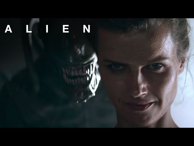 Alien: Harvest | Directed by Benjamin Howdeshell  | ALIEN ANTHOLOGY class=