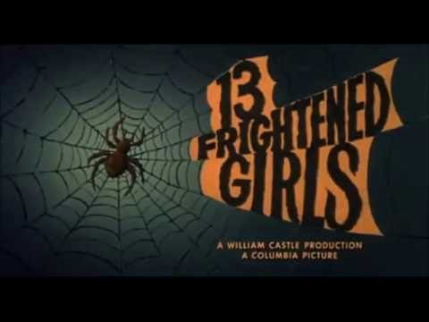 13 Frightened Girls (1963) - Trailer #2