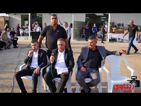 عصام صهيب العمر مهرجان عناد ابو احمد ابورومي طمره