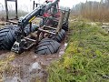 Homemade forwarder