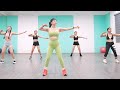 Results in 10 Days | 25 Minute Standing Exercises To Lose Belly Fat Forever ✅ Aerobic Inc