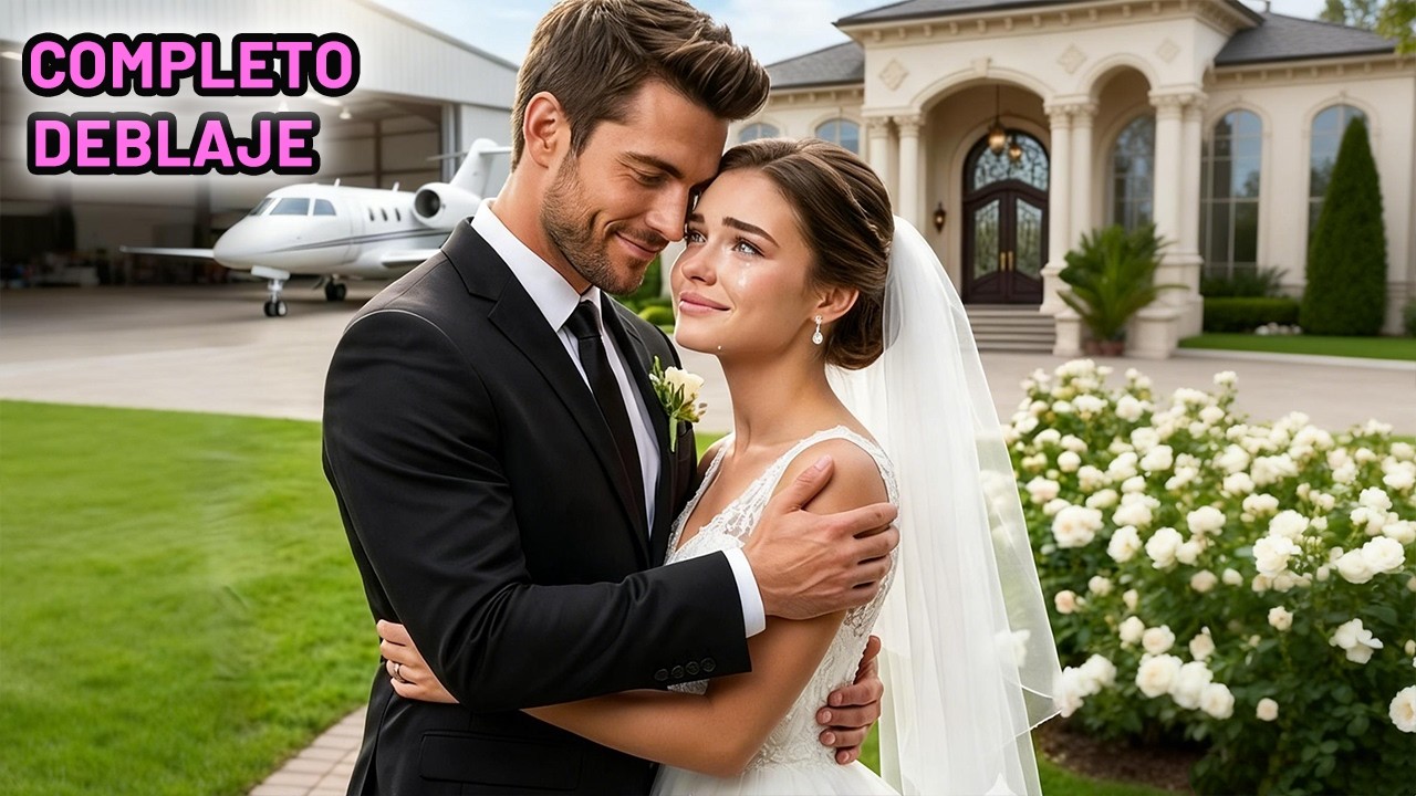 Su novio la engañó. ¡Se casó con el mejor amigo de su padre y cayó en su trampa!