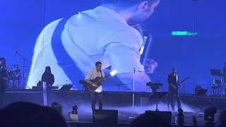 Mohsen Yeganeh live in concert tehran  / nashkan delamo / نشکن دلمو Resimi