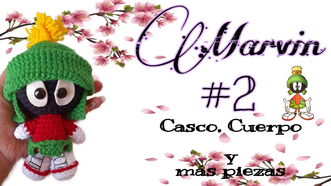 Marvin Español/Inglés paso a paso