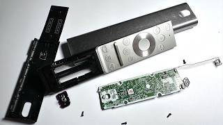 Celebrity Samsung Smart TV Remote Disassembly Wealth