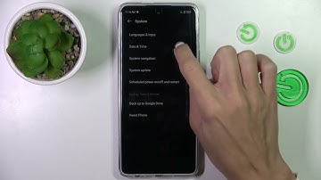 How to Set Date & Time on TECNO Pova 5 Pro?