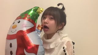 48 Hinako Okuhara 2020年12月25日21時03分55秒 奥原 妃奈子（AKB48 チーム８）