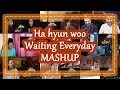 하현우 Ha hyun woo "Waiting Everyday (매일 매일 기다려)" reaction MASHUP 해외반응 모음